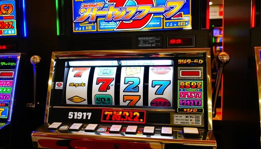 Eureka Seven Slot bet