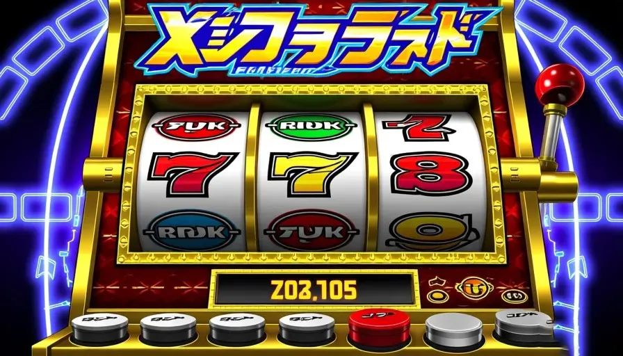 Eureka Seven slot b bet