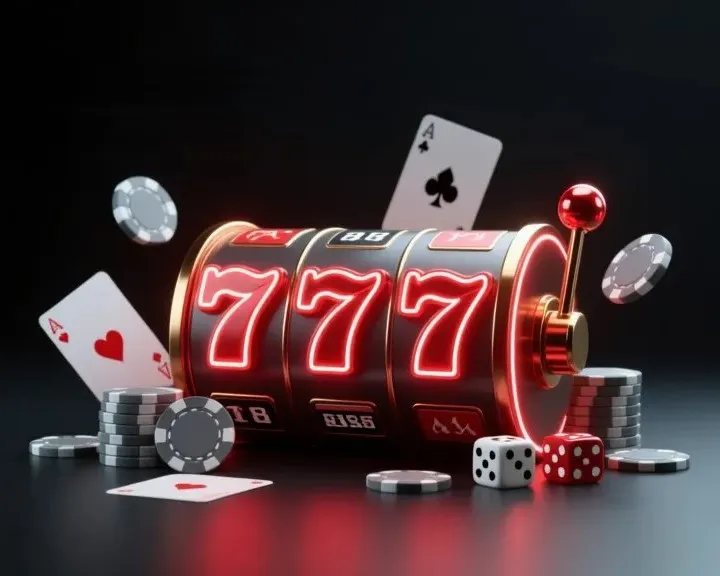 Eureka Seven slot machine game bet